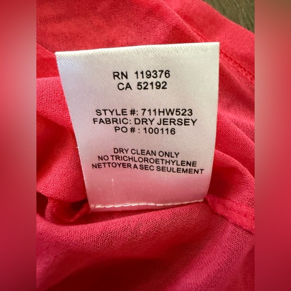 NWT Helmut Lang Lightweight Cami Top Size Small - Picture 5 of 8